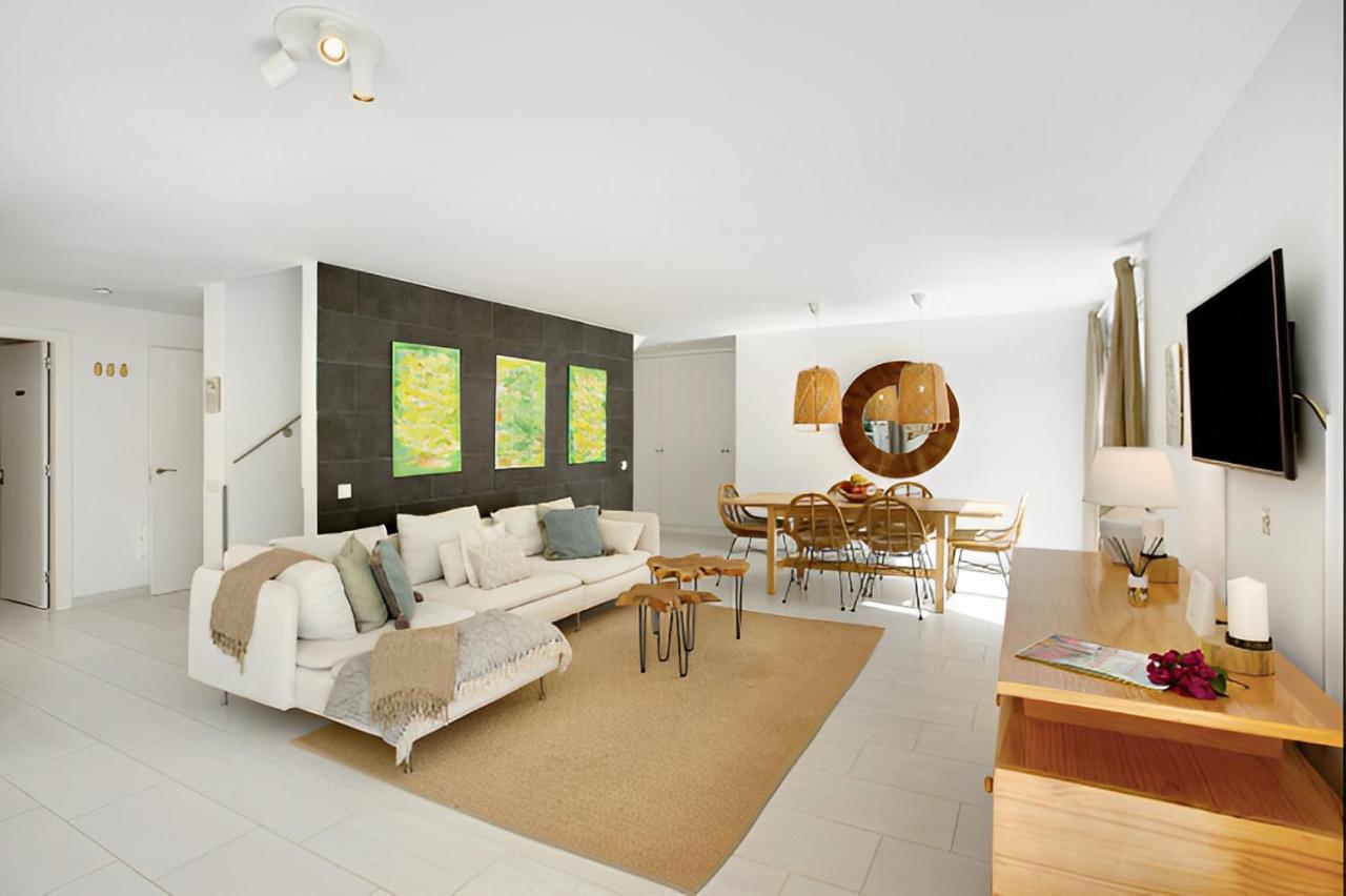 Mogán Dream Villa With Heated Pool, Rooftop & Ocean Views מראה חיצוני תמונה
