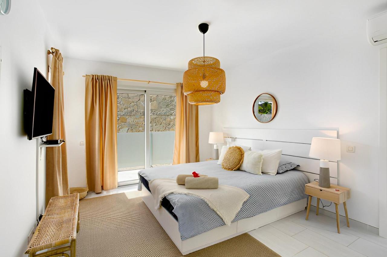 Mogán Dream Villa With Heated Pool, Rooftop & Ocean Views מראה חיצוני תמונה