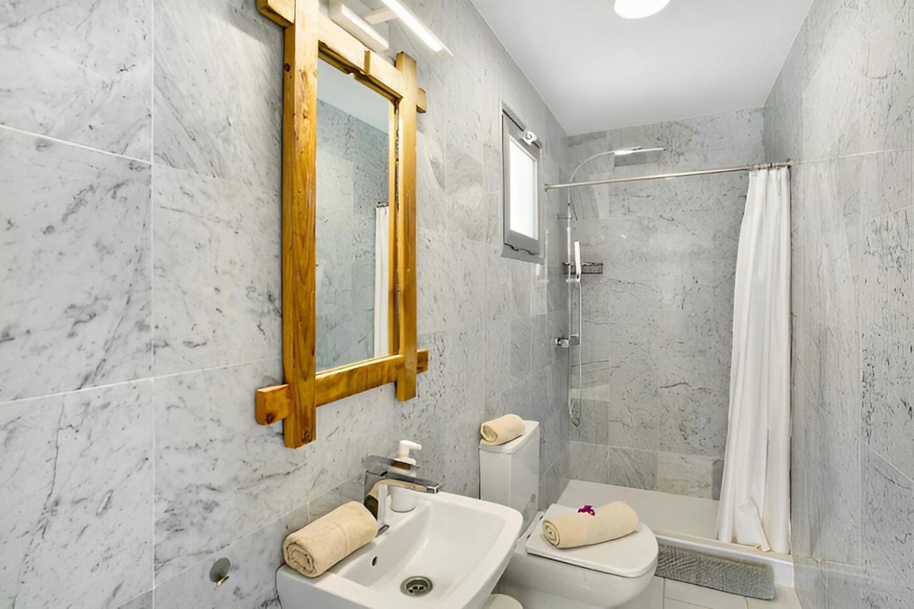 Mogán Dream Villa With Heated Pool, Rooftop & Ocean Views מראה חיצוני תמונה